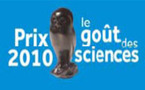 PRIX "LE GOUT DES SCIENCES"