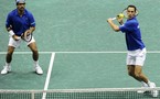 Coupe Davis - LLodra et Clément envoient la France en finale