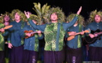 Heiva i Tahiti : la prestation de "Te Noha nō Rotui" en photos