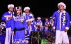 La prestation de "Te Pare o Tahiti Aea" en photos