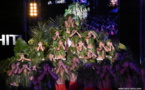 La prestation de Hei Tahiti en photos
