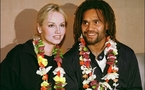 Adriana et Christian Karembeu aux Marquises pour le National Geographic