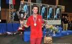 Le croate  Gospic Daniel remporte les 27ème championnats du monde de pêche sous-marine