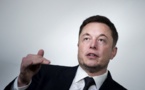 Elon Musk et son mini sous-marin de secours sont en Thaïlande