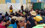 Heiva i Tahiti : Heirurutu chantera la légende de Mōi'o Pārapu