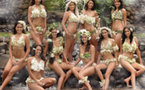 Election Miss Polynésie Française 2010 Vendredi à Raiatea