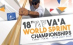 Championnats du monde de va’a vitesse : 2000 sportifs à la cérémonie d'ouverture