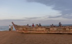 Au Togo, la mer avance et les communautés de pêcheurs doivent quitter les rivages
