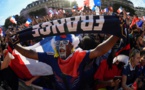 La finale du Mondial 2018 sur écran géant à Vaiete