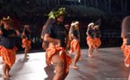 Heiva i Tahiti : "Te Tiare no Beachcomber" danse l'accueil