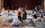 Inondations au Japon: le gouvernement annonce un bilan de 199 morts