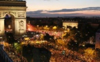 Des nuits du 14-Juillet à la finale du Mondial, Paris sera sous haute sécurité