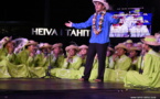 Heiva i Tahiti : la prestation de Heirurutu (chant) en photos