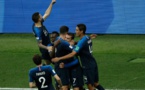 Coupe du monde : la France la tête dans les étoiles