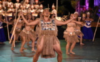 Heiva i Tahiti : la prestation de Parata en photos