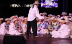 Heiva i Tahiti : la prestation de "Tamari'i Rapa nō Tahiti" en photos