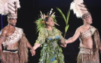 La prestation de "Nuna'a e Hau" en photos