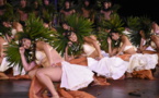 Heiva : Ori i Tahiti vainqueur en Hura Tau