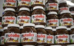 Allemagne: plainte contre Nutella pour ses promotions durant le Mondial