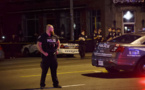 Fusillade à Toronto: deux tués et 12 blessés, le tireur est mort