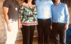 La ministre du Tourisme rencontre le nouveau directeur régional d’Air France en Polynésie