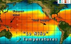 La Niña installée pour six mois dans le Pacifique, annonce fortes moussons et plus d'ouragans