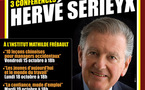 Audiforma présente “des idées pour demain”, cycle de 3 conférences avec Hervé SÉRIEYX.