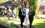 Le président de l’assemblée reçoit M. Gérald Darmanin, Ministre de l’Action et des Comptes publics