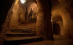 En Arménie, un labyrinthe creusé par un homme "guidé par le Ciel" attire les touristes