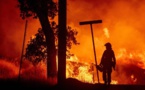 Les incendies s'étendent en Californie, six morts, des milliers d'évacués