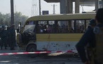 Afghanistan : un bus saute sur une mine, 11 morts, 31 blessés