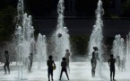 Canicule: 19 départements en vigilance orange dans le Sud et l'Est