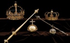 Suède: deux hommes dérobent des bijoux royaux et s'enfuient en bateau