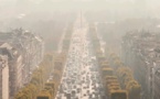 Les gaz à effet de serre atteignent un niveau record en 2017