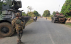 Trois Russes porteurs de cartes de presse assassinés en Centrafrique