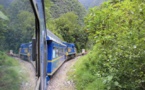 Pérou: 35 touristes blessés dans une collision de trains près du Machu Picchu