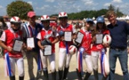 Equitation - Championnats de l'outremer : Carton plein pour la Polynésie
