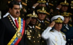 "Attentat" au Venezuela: la justice lève un coin du voile, Maduro réapparaît