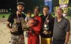 Beach soccer - OPT Beach Soccer Tour 2018 : Mataiea, Tiki Tama et Air Tahiti sur le podium