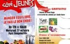 Vis ta Ville Santé : zoom sur l’alimentation « Manger équilibré, je fais le bon choix ! »