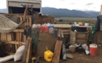 USA: le corps d'un enfant retrouvé dans un campement de fortune