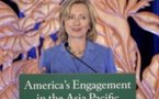 À Honolulu, Hillary Clinton marque le retour des États-Unis en Asie-Pacifique
