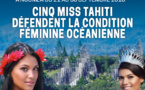 À la Une de Tahiti Pacifique, vendredi 10 août