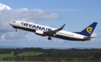 Les pilotes au front contre Ryanair avec une grève dans cinq pays européens