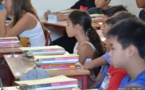 Rentrée échelonnée dans secondaire à Faa'a