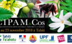 Le prochain Cipam aura lieu à Tahiti