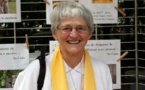 A Lourdes, le "message d'espérance" de Soeur Bernadette Moriau, la "miraculée"