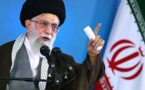 Iran: "pas de guerre, ni de négociations avec les Etats-Unis", affirme Khamenei