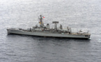 La frégate chilienne Almirante Lynch attendue à Papeete