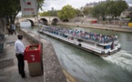 Les "Uritrottoirs" suscitent rires et grincements de dents à Paris